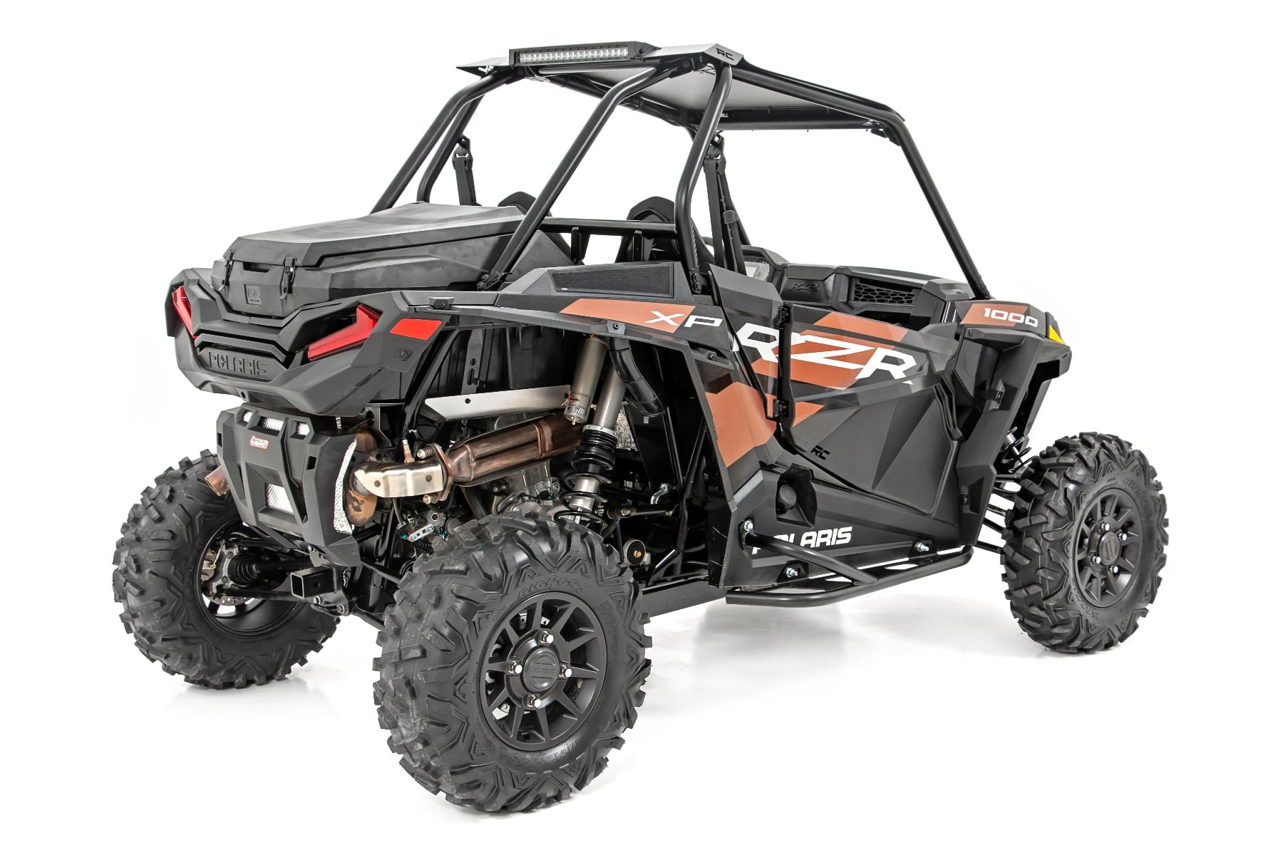 Lower Door | Polaris RZR XP 1000 by Rough Country
