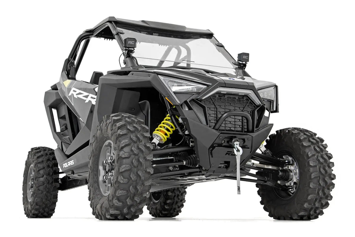 Winch Mount | Polaris RZR PRO XP by Rough Country