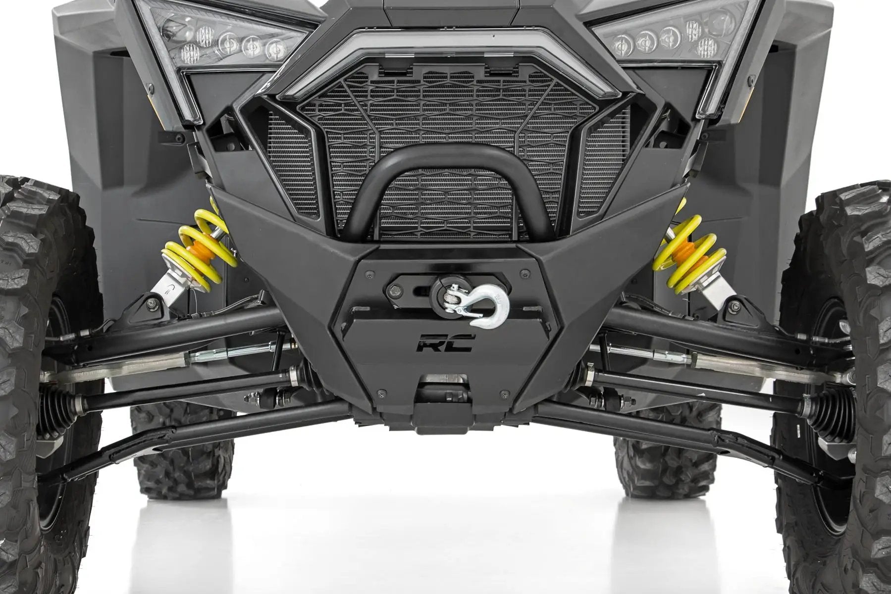 Winch Mount | Polaris RZR PRO XP by Rough Country