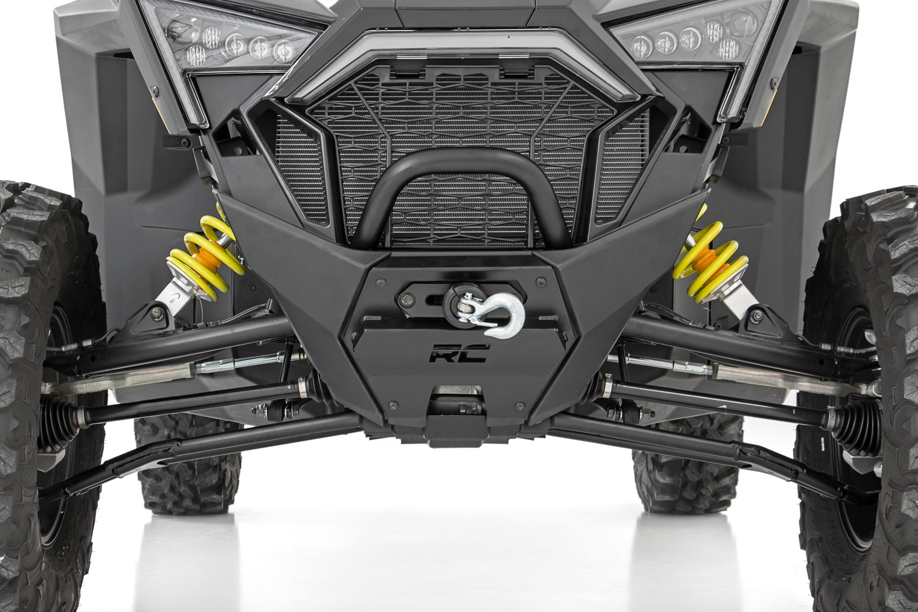 Winch Mount | Polaris RZR PRO XP by Rough Country