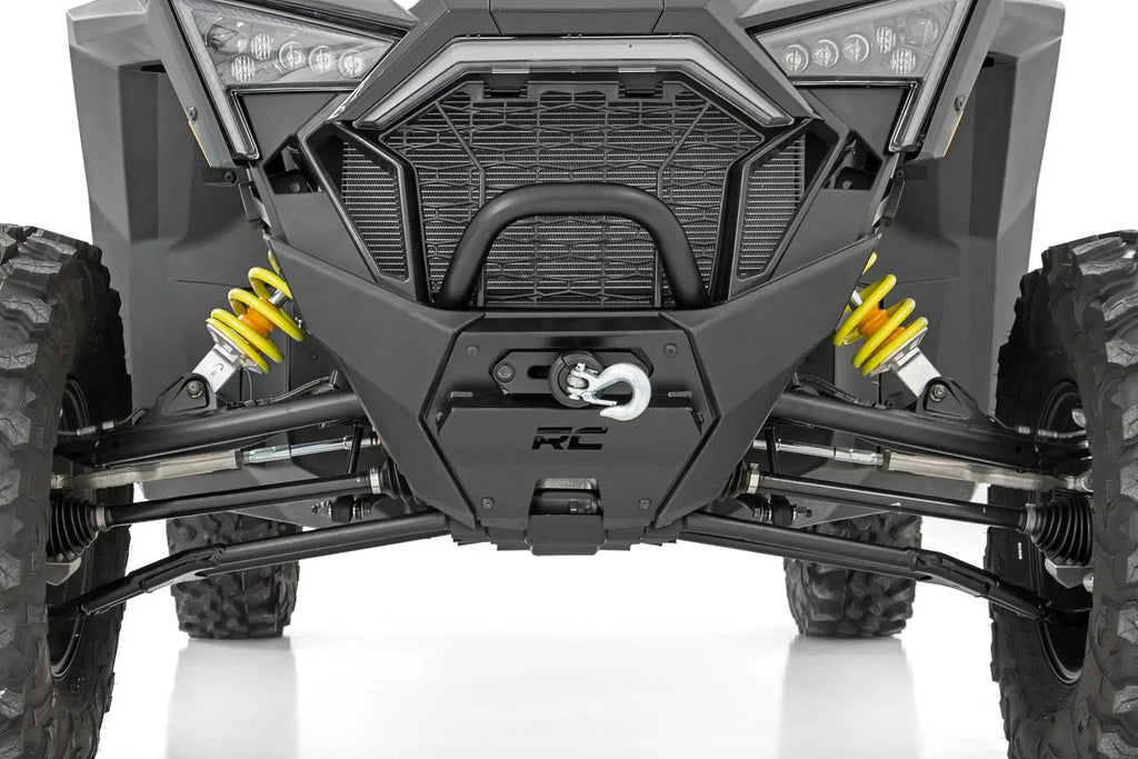 Winch Mount | Polaris RZR PRO XP by Rough Country