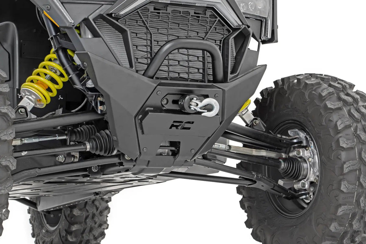 Winch Mount | Polaris RZR PRO XP by Rough Country