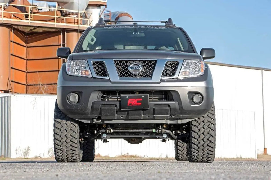 6 Inch Lift Kit | Nissan Frontier 2WD/4WD (2005-2021) by Rough Country