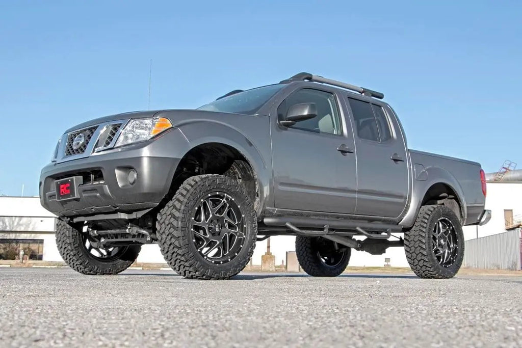 6 Inch Lift Kit | Nissan Frontier 2WD/4WD (2005-2021) by Rough Country