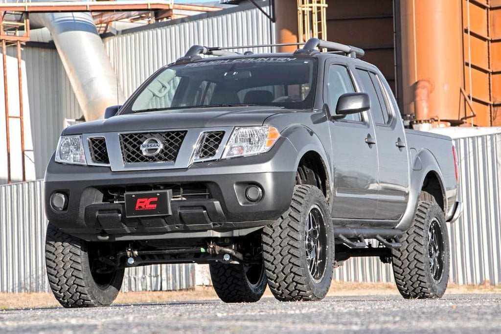 6 Inch Lift Kit | Nissan Frontier 2WD/4WD (2005-2021) by Rough Country