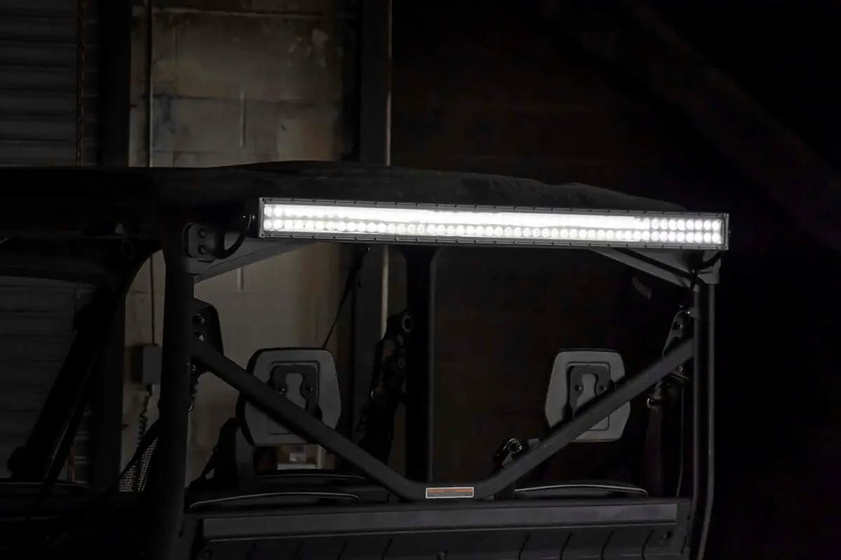 50" LED Light Kit | Rear Facing | Can-Am Defender HD5/HD8/HD9/HD10 by Rough Country