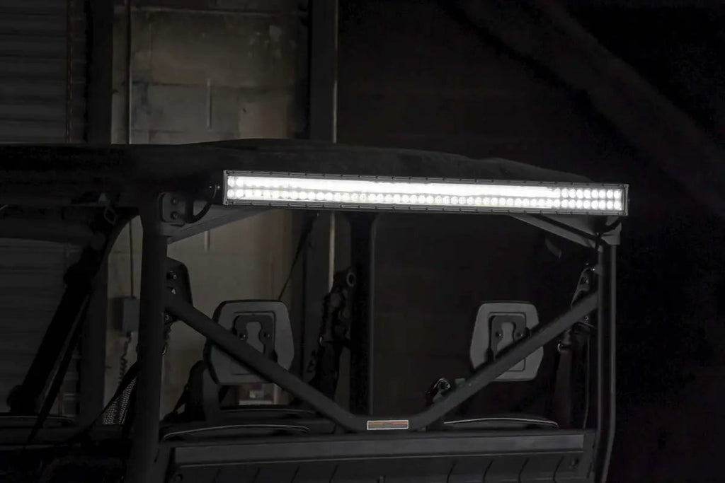 50" LED Light Kit | Rear Facing | Can-Am Defender HD5/HD8/HD9/HD10 by Rough Country