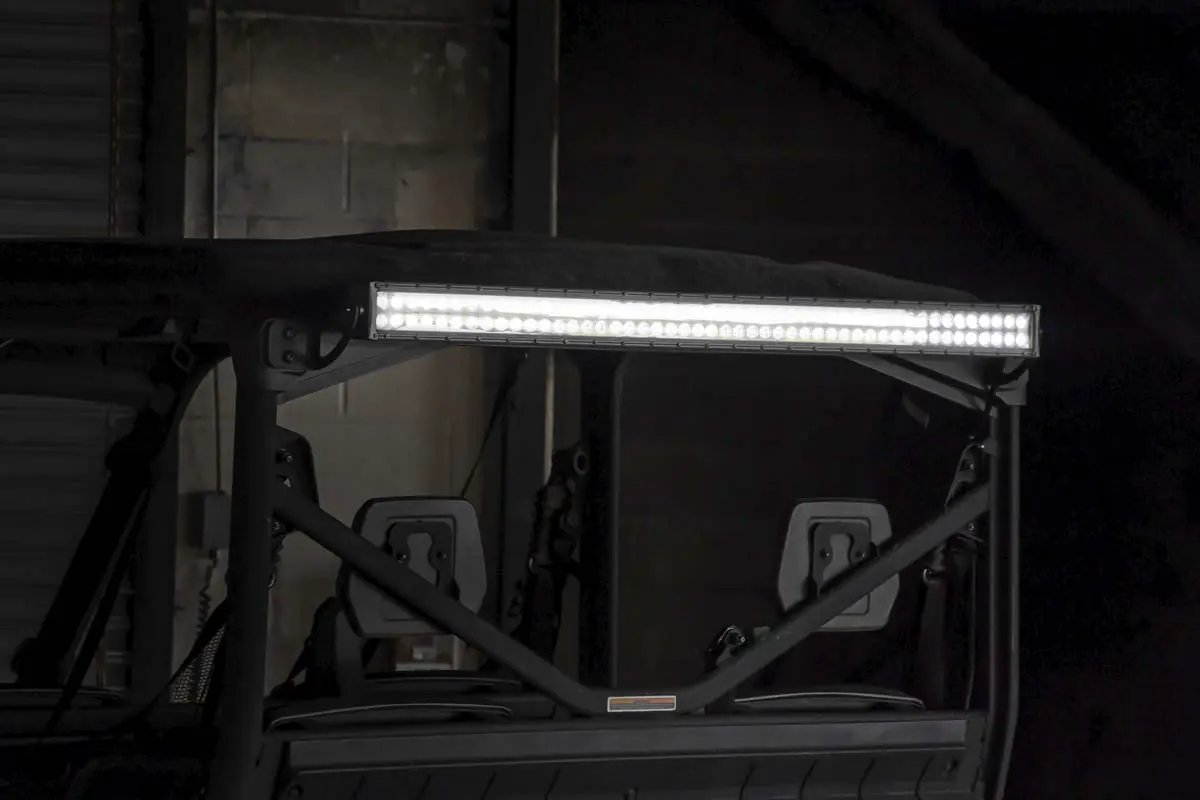 50" LED Light Kit | Rear Facing | Can-Am Defender HD5/HD8/HD9/HD10 by Rough Country