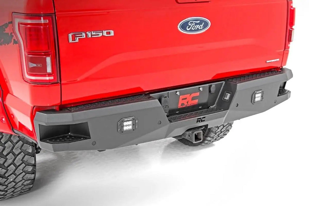 Rear Bumper | Ford F-150 2WD/4WD (2015-2020) by Rough Country