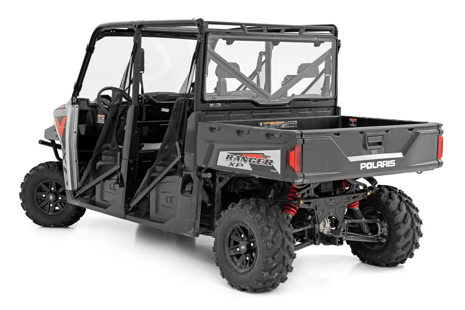 Rear Panel | Scratch Resistant | Polaris Ranger XP 1000 by Rough Country