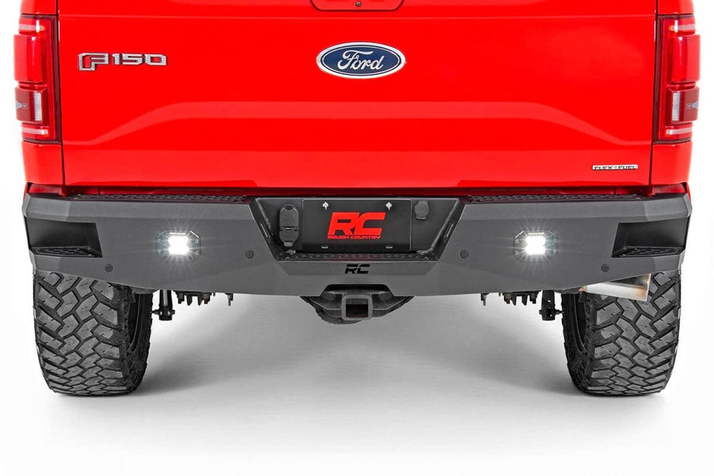 Rear Bumper | Ford F-150 2WD/4WD (2015-2020) by Rough Country
