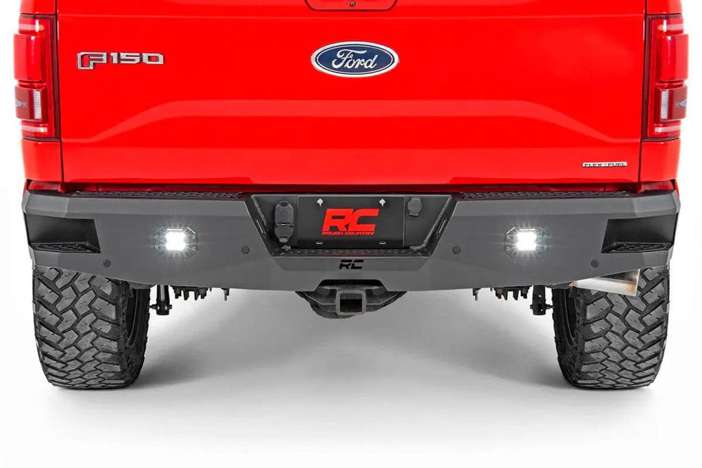 Rear Bumper | Ford F-150 2WD/4WD (2015-2020) by Rough Country