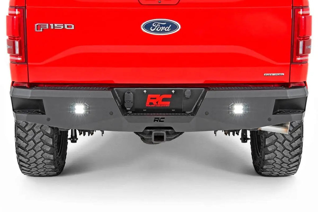 Rear Bumper | Ford F-150 2WD/4WD (2015-2020) by Rough Country