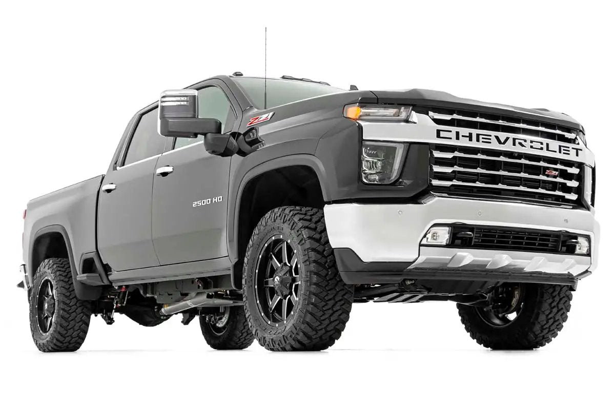 3 Inch Lift Kit | UCAs | M1 | Chevy/GMC 2500HD/3500HD (20-26) by Rough Country