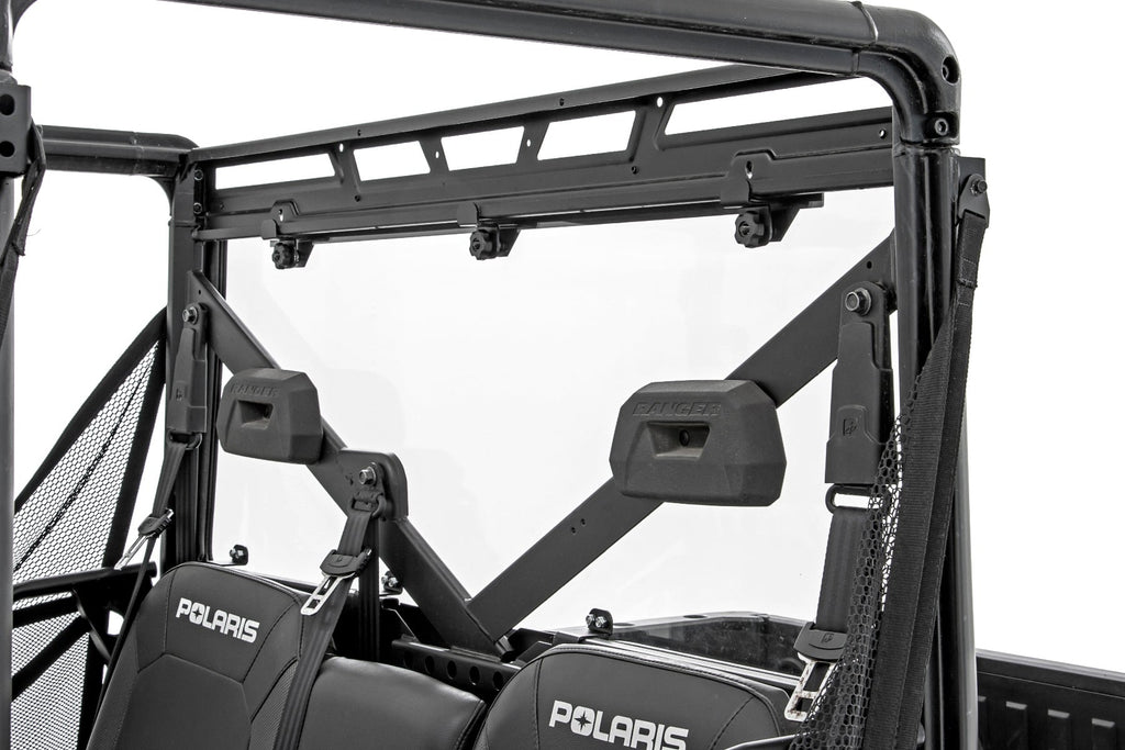 Rear Panel | Scratch Resistant | Polaris Ranger XP 1000 by Rough Country