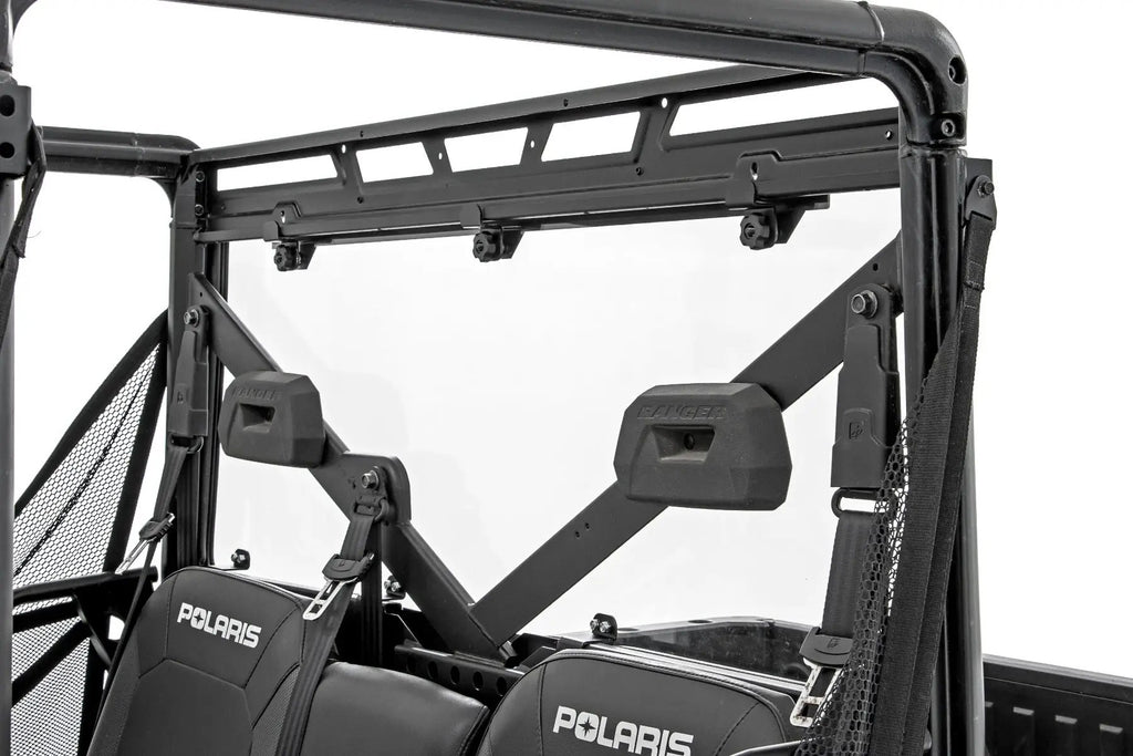 Rear Panel | Scratch Resistant | Polaris Ranger XP 1000 by Rough Country