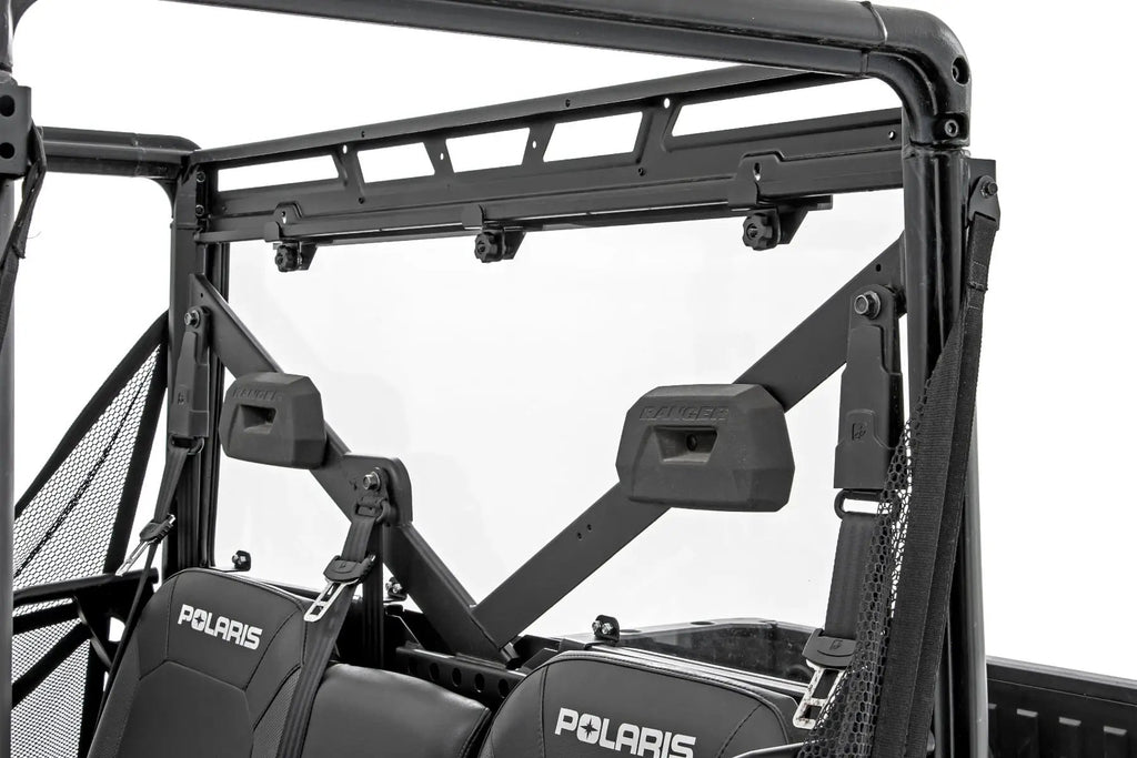 Rear Panel | Scratch Resistant | Polaris Ranger XP 1000 by Rough Country