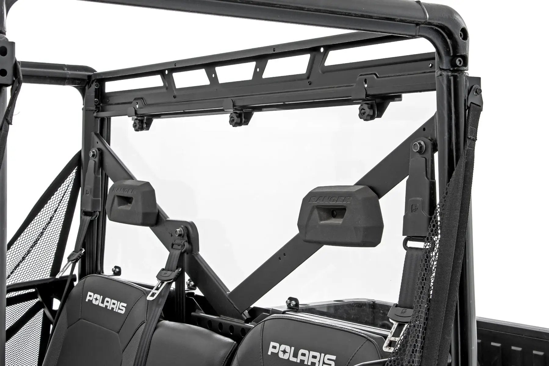 Rear Panel | Scratch Resistant | Polaris Ranger XP 1000 by Rough Country