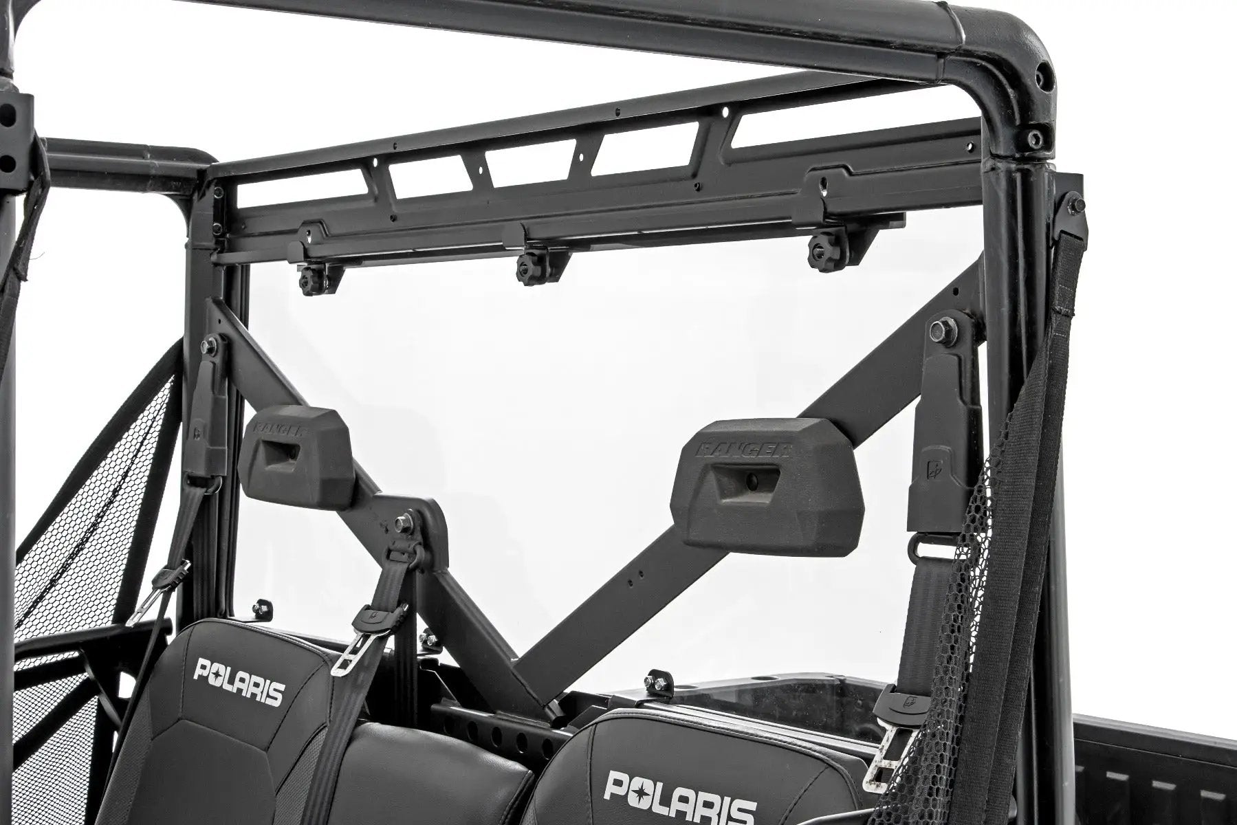 Rear Panel | Scratch Resistant | Polaris Ranger XP 1000 by Rough Country