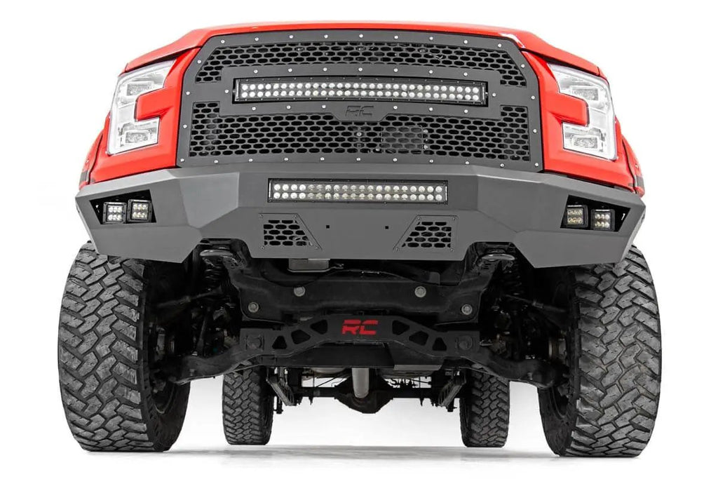 Front Bumper | Ford F-150 2WD/4WD (2015-2017) by Rough Country