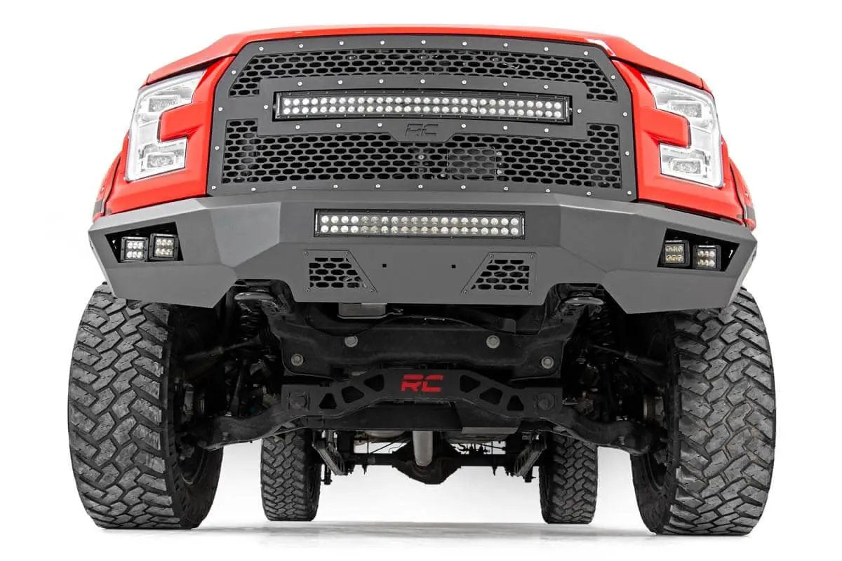 Front Bumper | Ford F-150 2WD/4WD (2015-2017) by Rough Country
