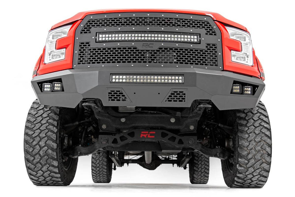 Front Bumper | Ford F-150 2WD/4WD (2015-2017) by Rough Country