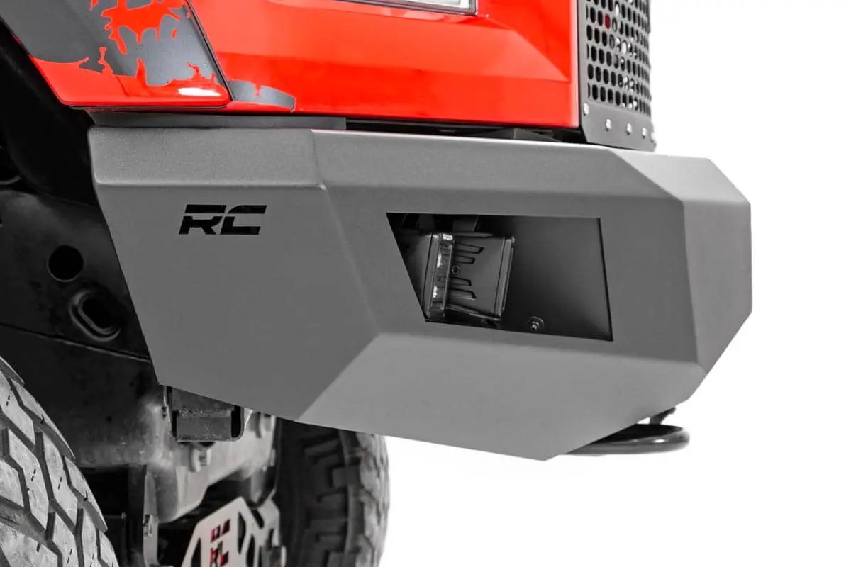 Front Bumper | Ford F-150 2WD/4WD (2015-2017) by Rough Country