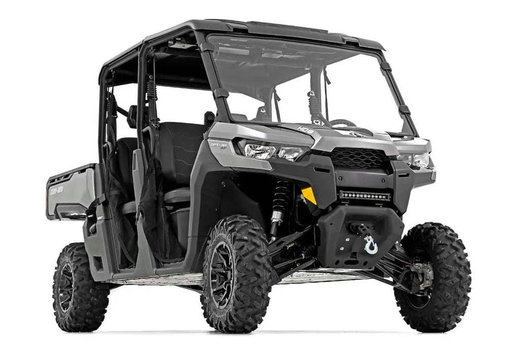 Winch Plate | RS4500S | Can-Am Defender MAX HD10 by Rough Country