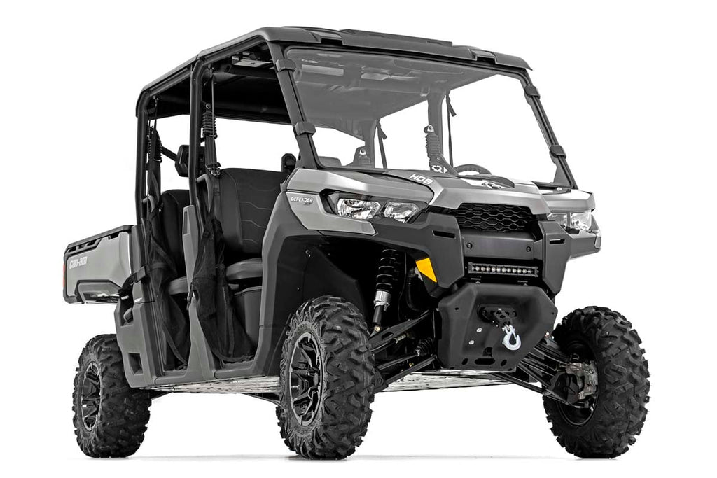 Winch Plate | RS4500S | Can-Am Defender MAX HD10 by Rough Country
