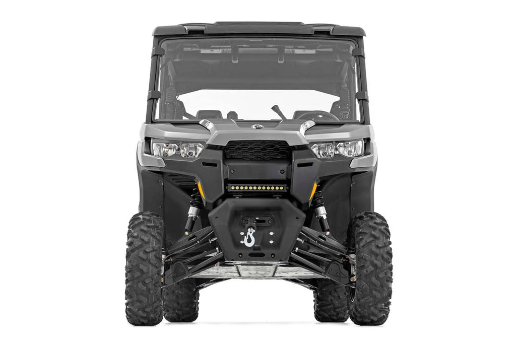 Winch Plate | RS4500S | Can-Am Defender MAX HD10 by Rough Country
