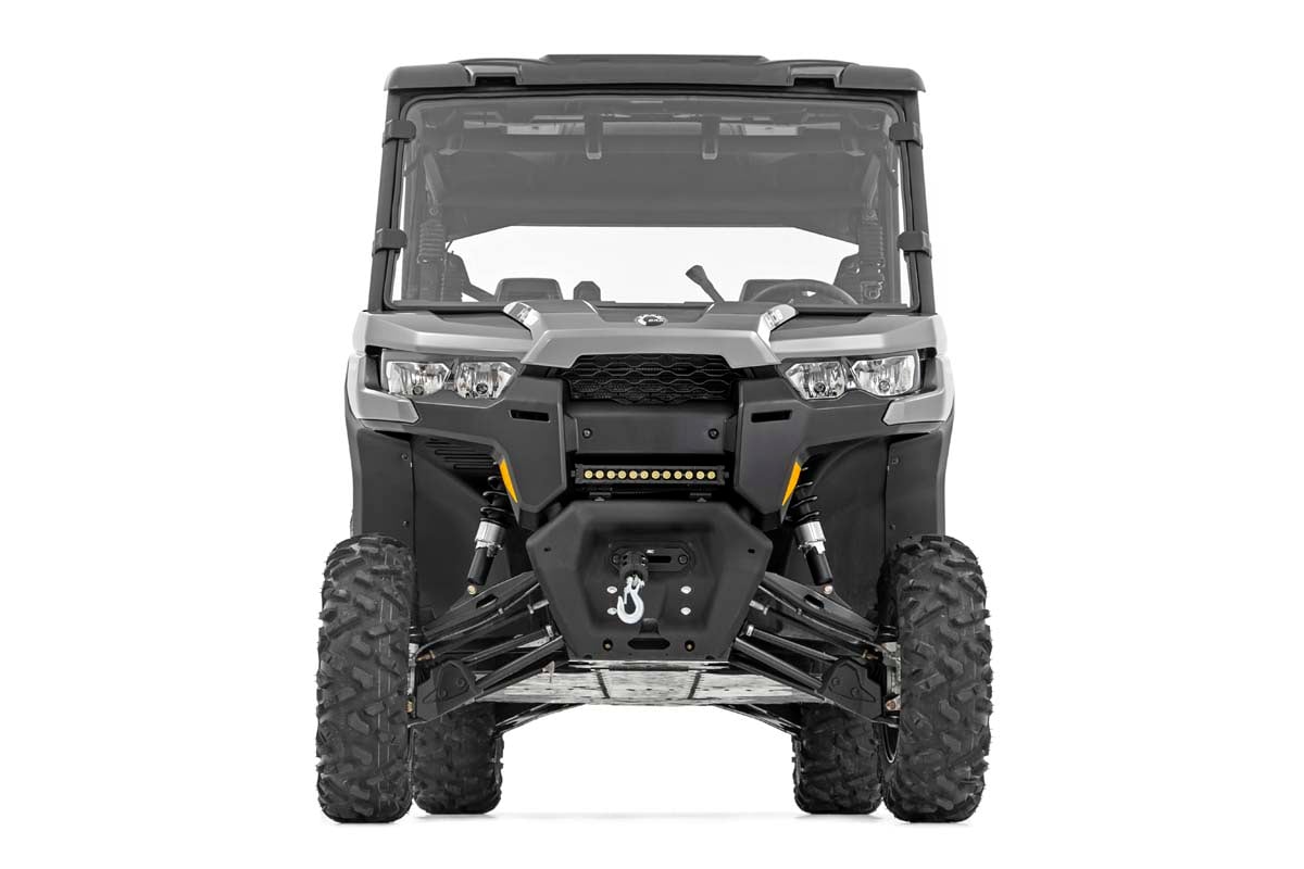 Winch Plate | Can-Am Defender HD 8/HD 9/HD 10 by Rough Country