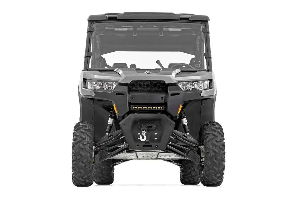 Winch Plate | Can-Am Defender HD 8/HD 9/HD 10 by Rough Country