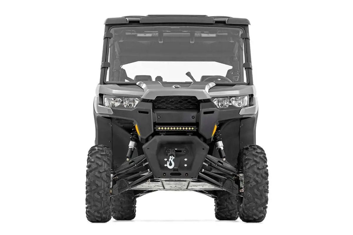 Winch Plate | Can-Am Defender HD 8/HD 9/HD 10 by Rough Country