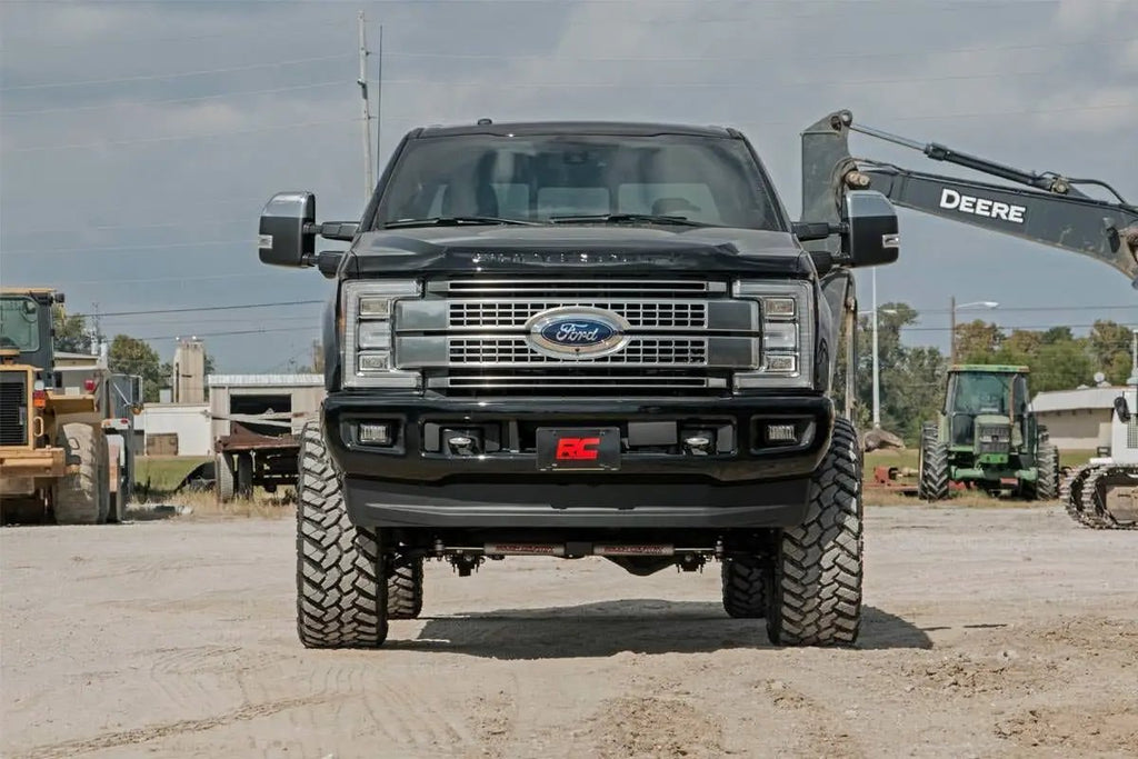 6 Inch Lift Kit | Diesel | OVLD | M1 | Ford F-250/F-350 Super Duty 4WD (17-22) by Rough Country
