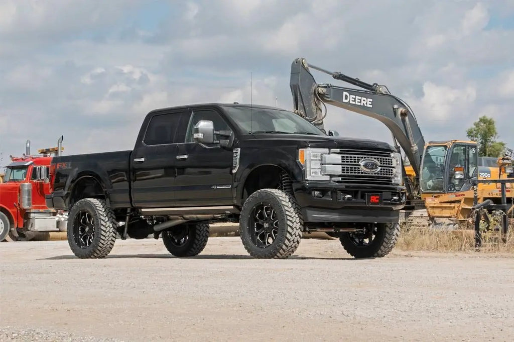 6 Inch Lift Kit | OVLDS | M1 | Ford F-250/F-350 Super Duty 4WD (2017-2022) by Rough Country