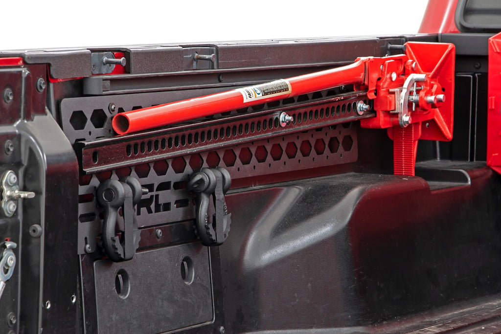 Molle Bed Mounting Panels | Combo | Toyota Tacoma 2WD/4WD (2005-2023) by Rough Country