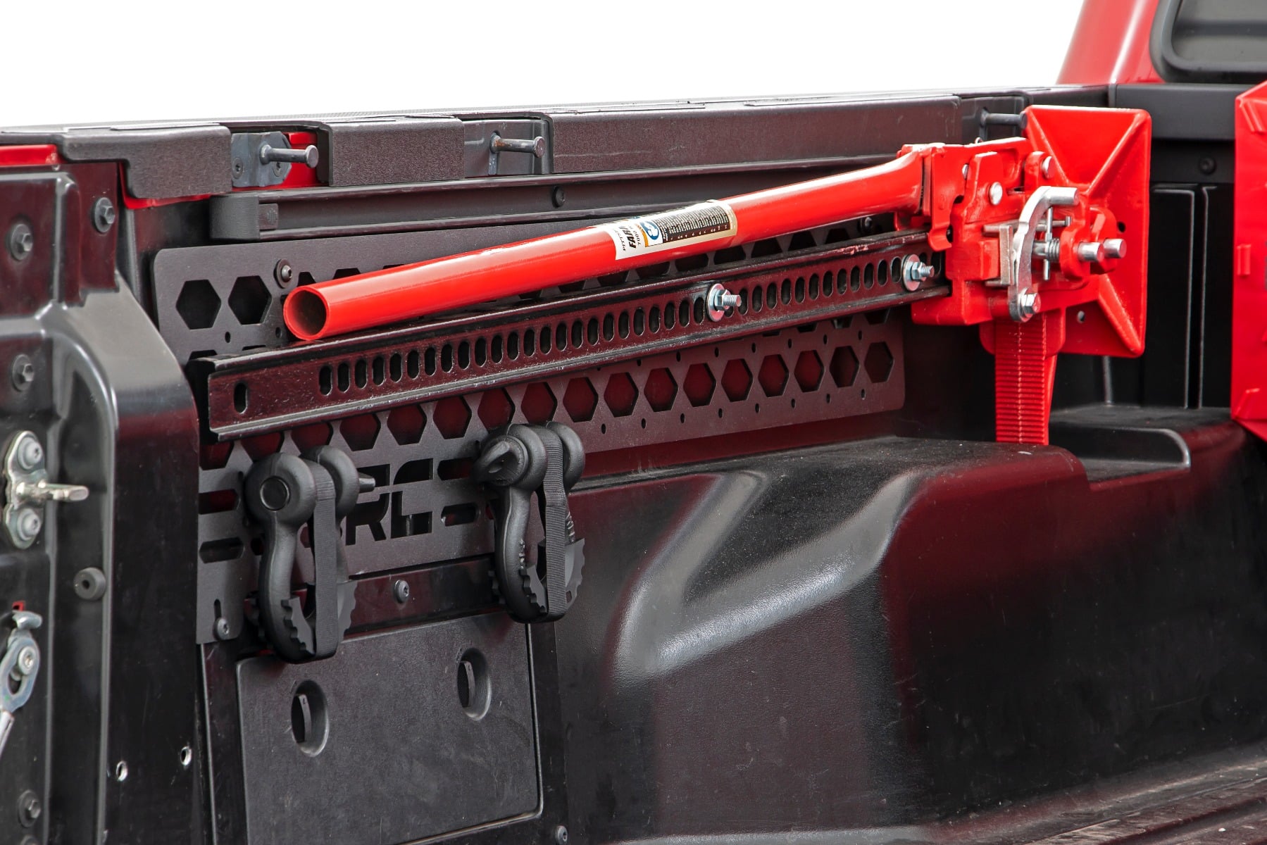 Molle Bed Mounting Panels | Combo | Toyota Tacoma 2WD/4WD (2005-2023) by Rough Country