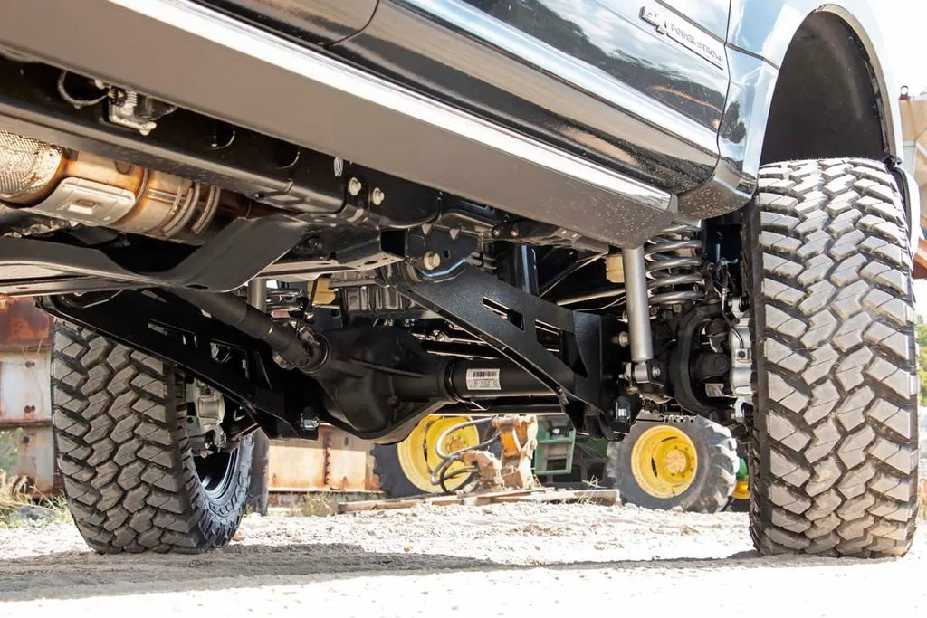 6 Inch Lift Kit | Radius Arm | No OVLD | M1 | Ford F-250/F-350 Super Duty (17-22) by Rough Country