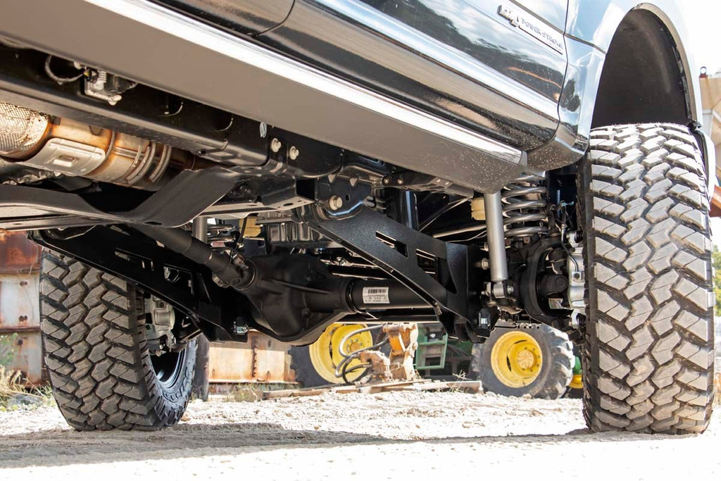 6 Inch Lift Kit | Radius Arm | No OVLD | Ford F-250/F-350 Super Duty (17-22) by Rough Country