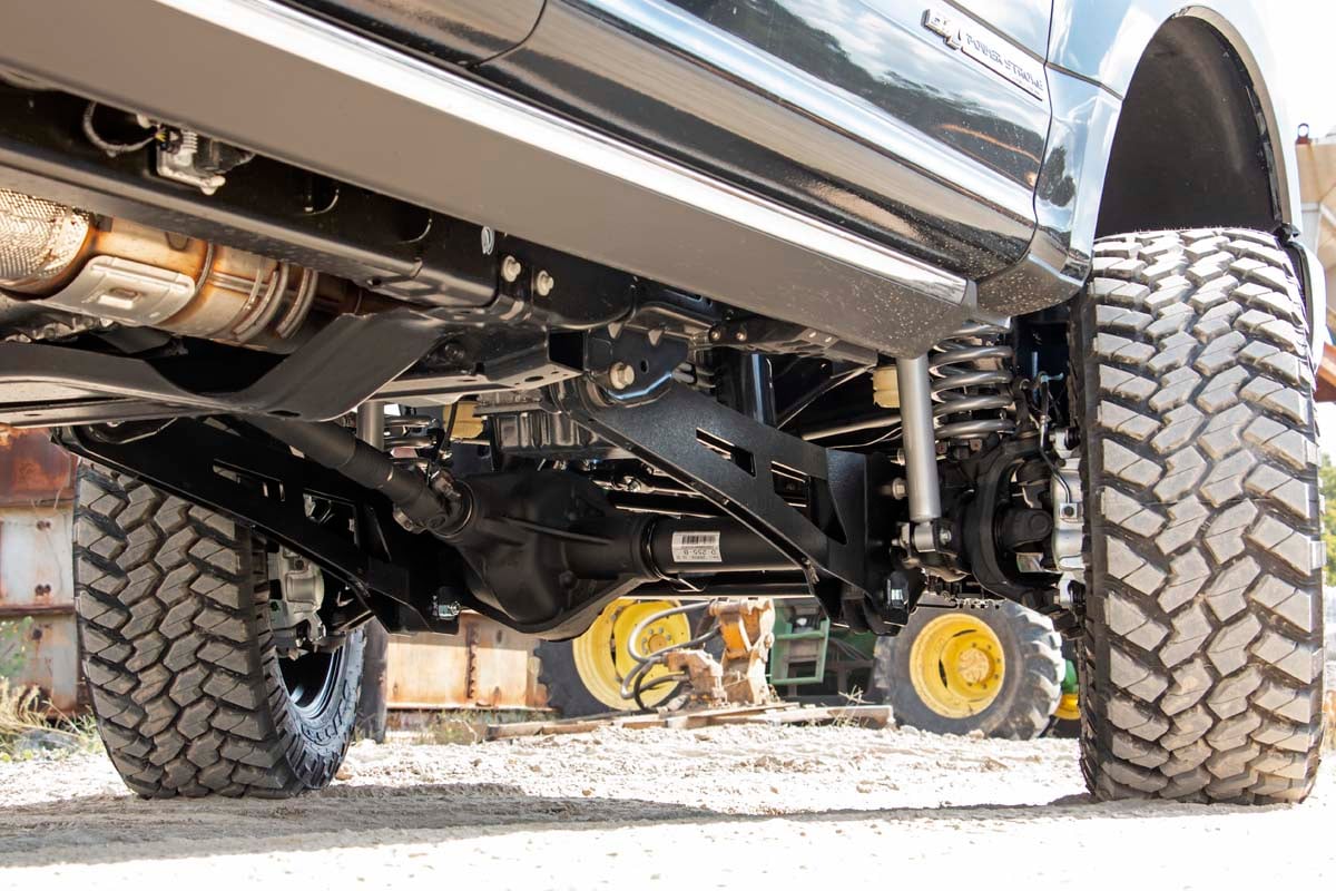 6 Inch Lift Kit | Radius Arm | No OVLD | Ford F-250/F-350 Super Duty (17-22) by Rough Country
