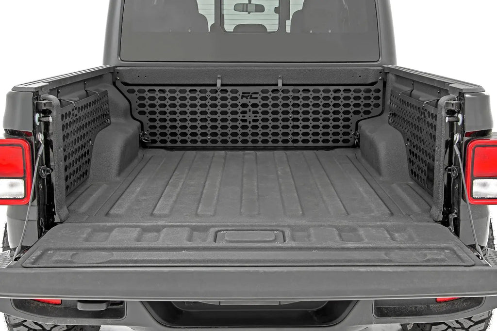 Molle Panel Kit | Pass Side | Bed | Jeep Gladiator JT 4WD (2020-2026)