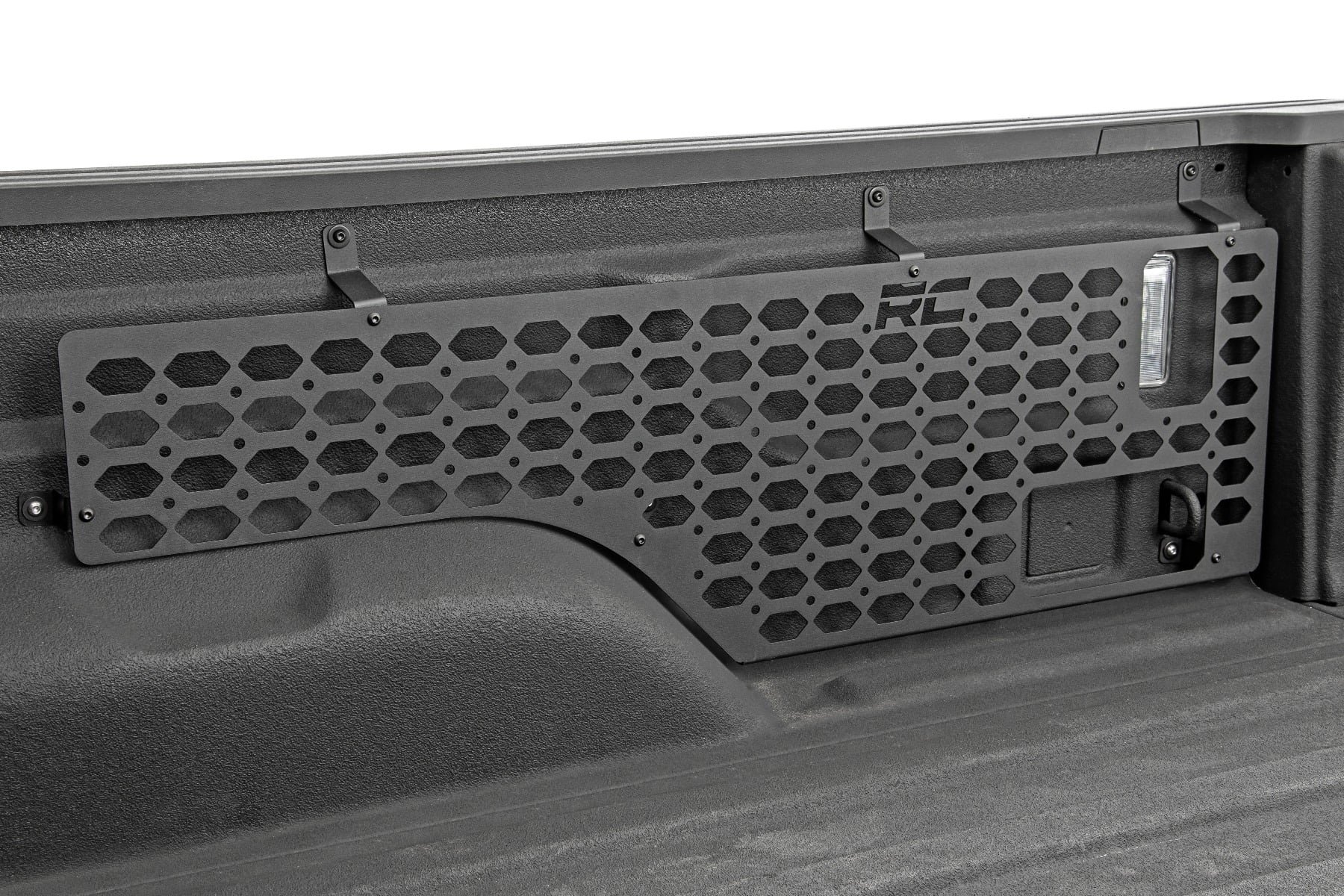 Molle Panel Kit | Combo | Bed | Jeep Gladiator JT 4WD (2020-2026) by Rough Country
