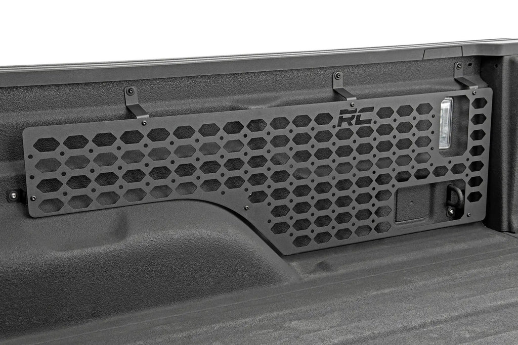 Molle Panel Kit | Pass Side | Bed | Jeep Gladiator JT 4WD (2020-2026)