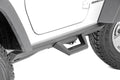 Contoured Drop Steps | 2 Door | Jeep Wrangler JK 4WD (2007-2018) by Rough Country