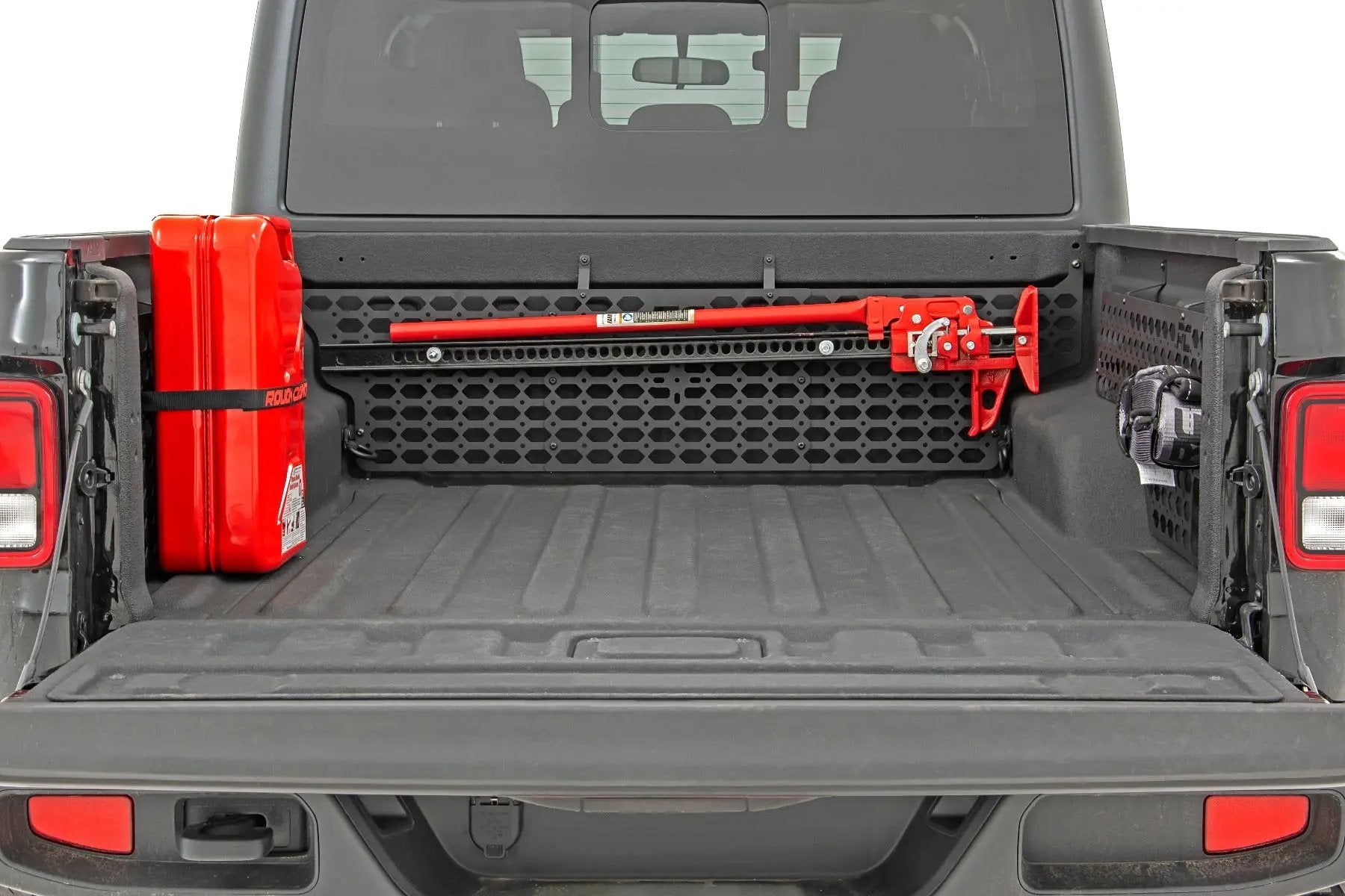 Molle Panel Kit | Driver Side | Bed | Jeep Gladiator JT 4WD (2020-2026)