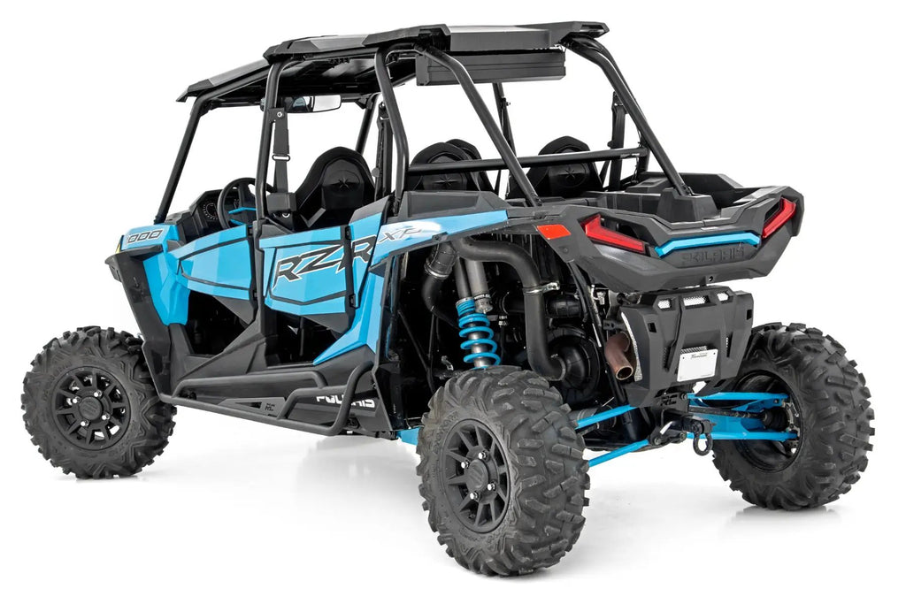 Rock Slider Kit | 4 Seater | Polaris RZR XP 4 1000 by Rough Country