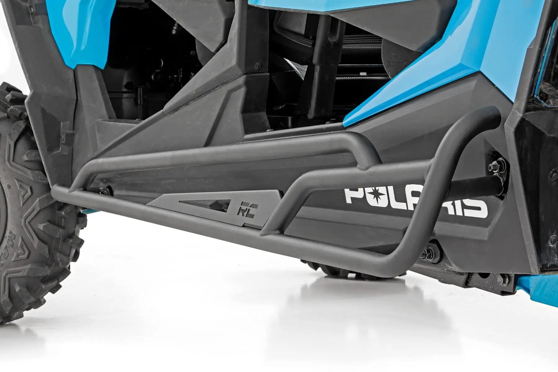 Rock Slider Kit | 4 Seater | Polaris RZR XP 4 1000 by Rough Country