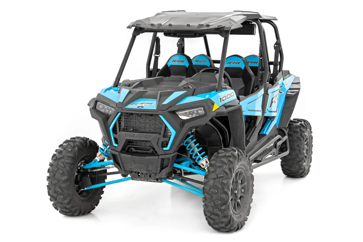 Rock Slider Kit | 4 Seater | Polaris RZR XP 4 1000 by Rough Country