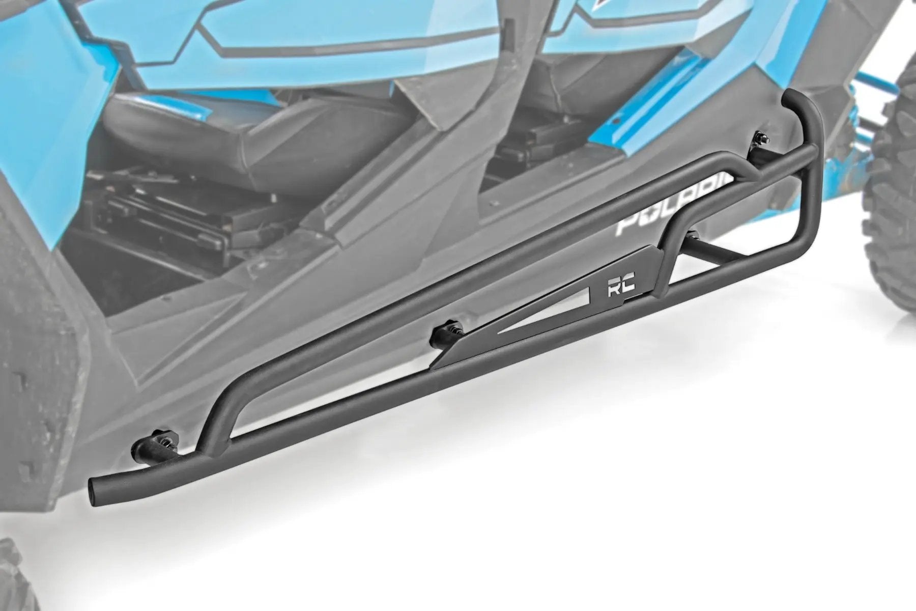 Rock Slider Kit | 4 Seater | Polaris RZR XP 4 1000 by Rough Country