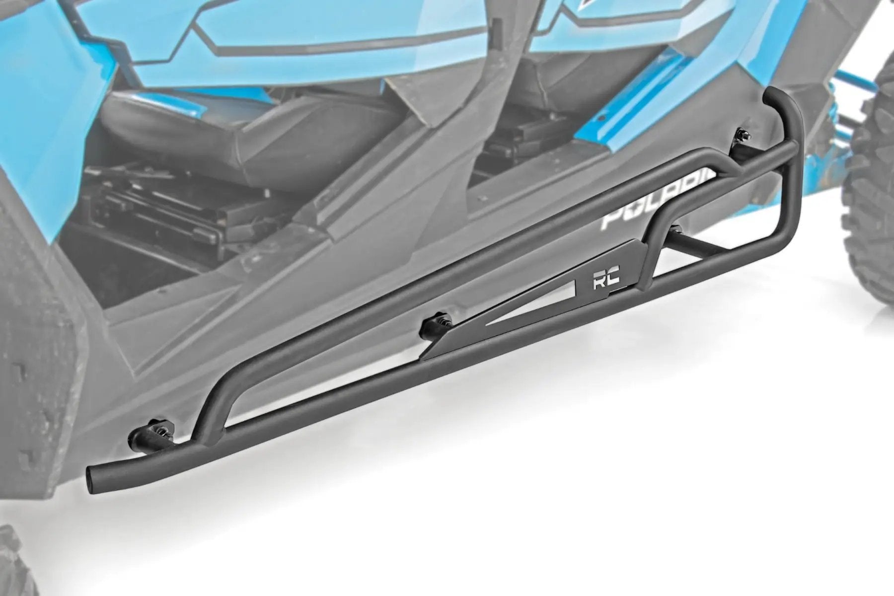 Rock Slider Kit | 4 Seater | Polaris RZR XP 4 1000 by Rough Country